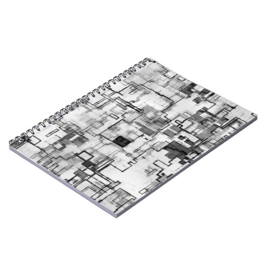 Digitaal stadscircuitontwerp notitieboek (Linkerzijde)