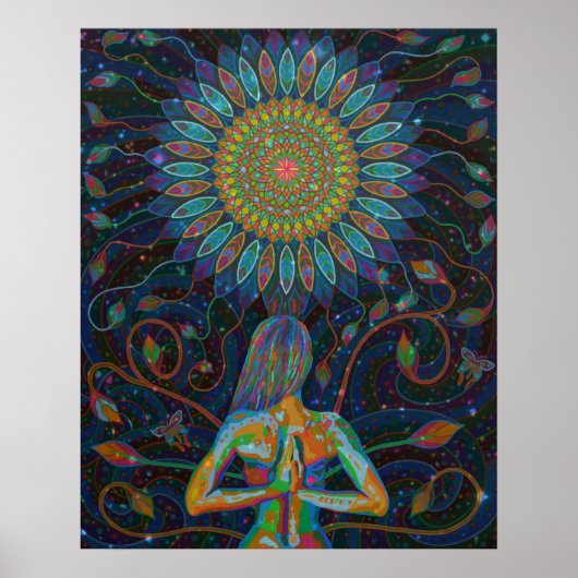 Digitaal startsein voor het hart - 2015 poster (Voorkant)