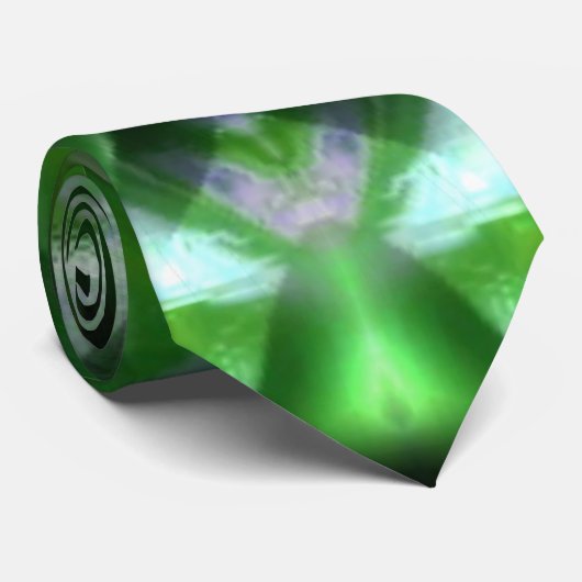 Digitaal Stropdas "Ides of March" (Opgerold)