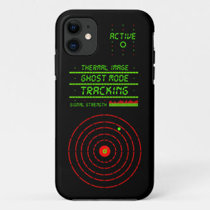 Digitaal Tracking Beveiligingssysteem Surveillance Case-Mate iPhone Case