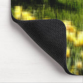 Digitaal tuineffect van stijl "imitatie" muismat (Hoek)