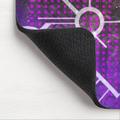 Digitaal universum muismat (Hoek)