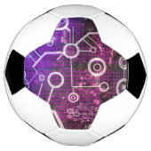 Digitaal universum voetbal (Gedraaid)