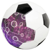 Digitaal universum voetbal (Drie kwart)