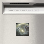 Digitaal veranderd melkwegstelsel magneet (Insitu (Vaatwasser))