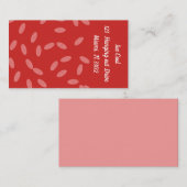 Digitaal Visitekaartje (Voorkant / Achterkant)