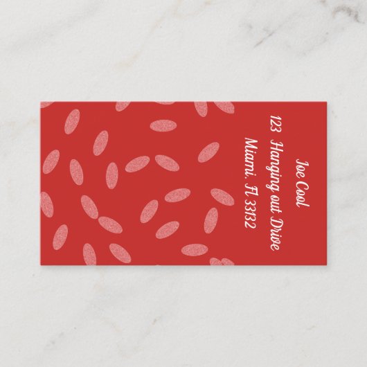 Digitaal Visitekaartje (Voorkant)