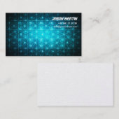 Digitaal visitekaartje (Voorkant / Achterkant)