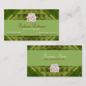 Digitaal Visitekaartje voor patchwork (Voorkant / Achterkant)