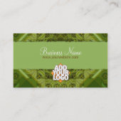 Digitaal Visitekaartje voor patchwork (Achterkant)