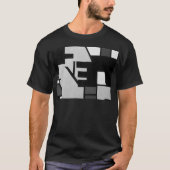 Digital2.jpg T-shirt (Voorkant)