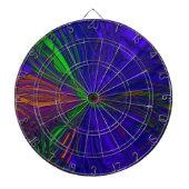 Digital Art Dartbord (Voorkant)