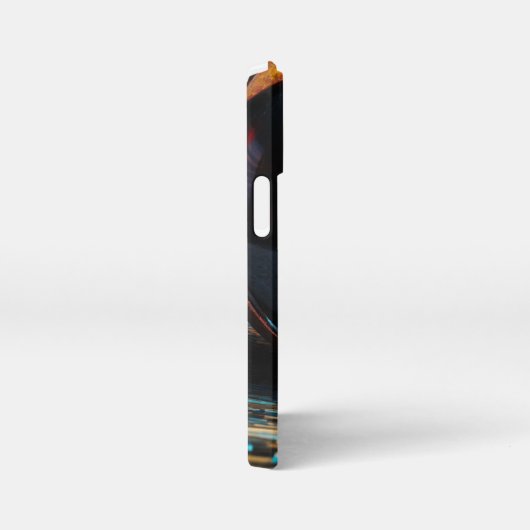 Digital art iPhone hoesje (Rechterkant)