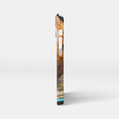 Digital art iPhone hoesje (Linkerkant)