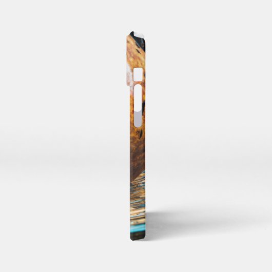 Digital art iPhone hoesje (Linkerkant)