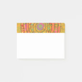 Digital Aztec Post-it® Notes (Voorkant)