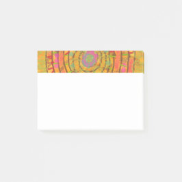 Digital Aztec Post-it® Notes