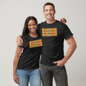 Digital Aztec T-shirt (Unisex)