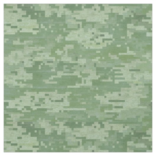 Digital Bamboo Camo Stof (Swatch)