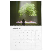 Digital Blasphemy 2027 12-Maands Muurkalender Kalender (Feb 2027)