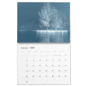 Digital Blasphemy 2027 12-Maands Muurkalender Kalender (Jan 2027)