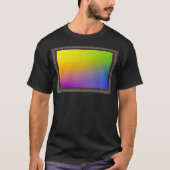 Digital Camera Sensor Premium  T-shirt (Voorkant)