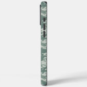 Digital Camouflage Army Woodland Camo Case-Mate iPhone Case (Achterkant / Links)