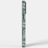 Digital Camouflage Army Woodland Camo Case-Mate iPhone Case (Achterkant / Rechts)