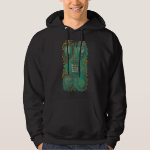 Digital Crest – Tech Royalty Hoodie