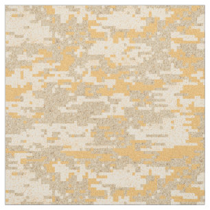 Digital Desert Camo Stof