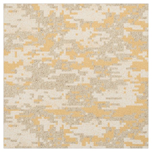 Digital Desert Camo Stof (Swatch)