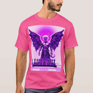 Digital devil chassmaster t-shirt