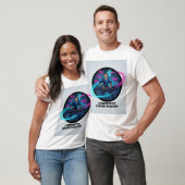 "Digital Dojo DJ T-shirt" T-shirt (Unisex)