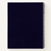 Digital Dreamer Hardcover Journaal Notitieboek (Achterkant)