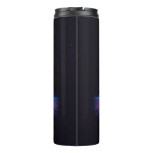 Digital Dreamer Insulated Travel Tumbler Thermosbeker (Achterkant)