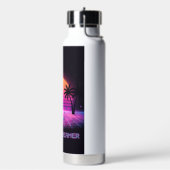 Digital Dreamer Stainless Steel Water Bottle Waterfles (Links)