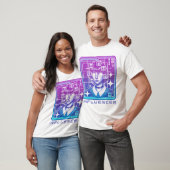 Digital Dreamscape Influencer Tee T-shirt (Unisex)