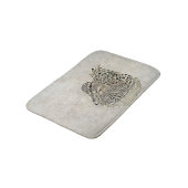 Digital Duck Art Badmat (Gekanteld)