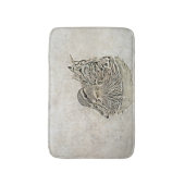 Digital Duck Art Badmat (Voorkant Verticaal)