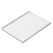 Digital & Eco-Friendly Notepad Picks Notitieboek (Linkerzijde)