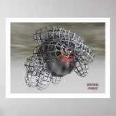 Digital Forge 10 Poster (Voorkant)