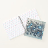 Digital Geometry & Molecular Structures Notitieboek (Binnen)