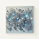 Digital Geometry & Molecular Structures Notitieboek (Achterkant)