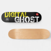 DIGITAL GHOST Skateboard (Horizontaal)