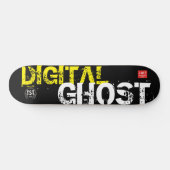 DIGITAL GHOST Skateboard (Horizontaal)