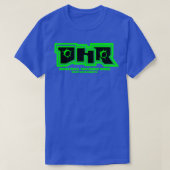 Digital Hardcore Recordings DHR  T-shirt (Design voorkant)