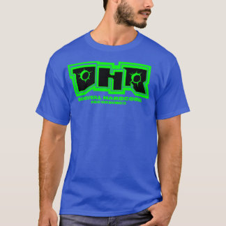 Digital Hardcore Recordings DHR  T-shirt