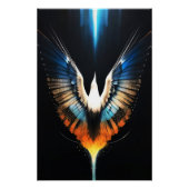 Digital Icarus Perfect Poster (Voorkant)