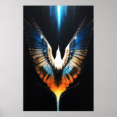 Digital Icarus Poster (Voorkant)