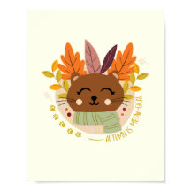 Digital Illustration Nursery Decor Printable